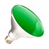 Ampoule LED E27 PAR38 15W IP65 Lumière vert LMPR-273865-15-V E27 Par38 / Par30 / Par56