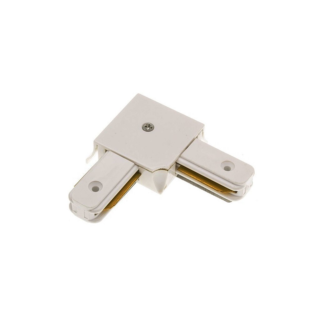 Connection Type L pour Rail Monophasé CTL-PC-M Accessoire Spot LED / Rail Connection Type L pour Rail Monophasé CTL-PC-M Accessoire Spot LED / Rail