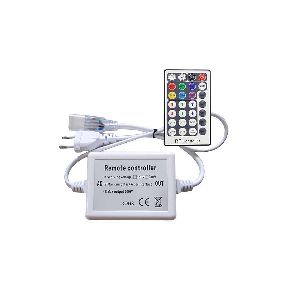 Acheter variateur avec télécommande RF pour ruban LED
