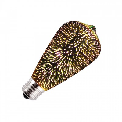 Ampoule LED E27 Dimmable Filament Flama Glint ST64 3.5W B-REG-FIL-VL-ST64-35 Ampoule Design