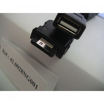 Cable USB OPTOMA PK320  Accessoires Optoma
