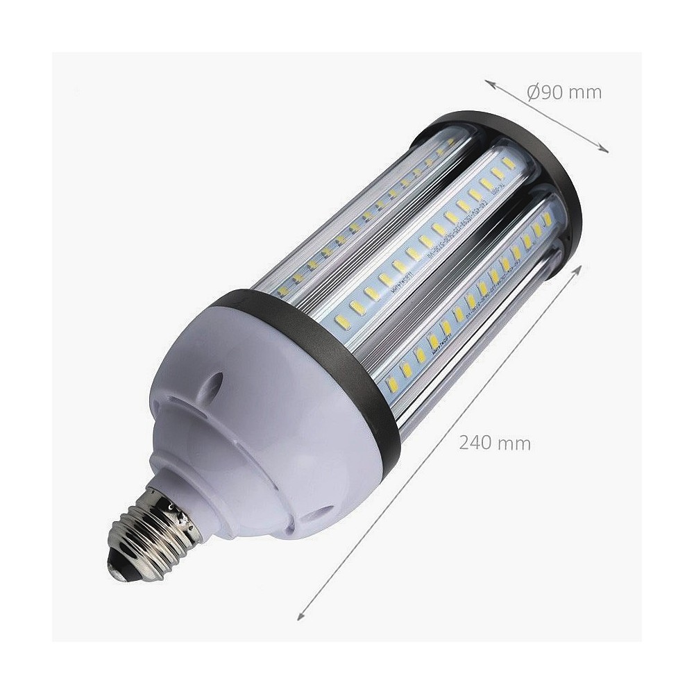Lampe Solaire Exterieur, 208 LED 1200 Lumens Lumiere, 3 Mode