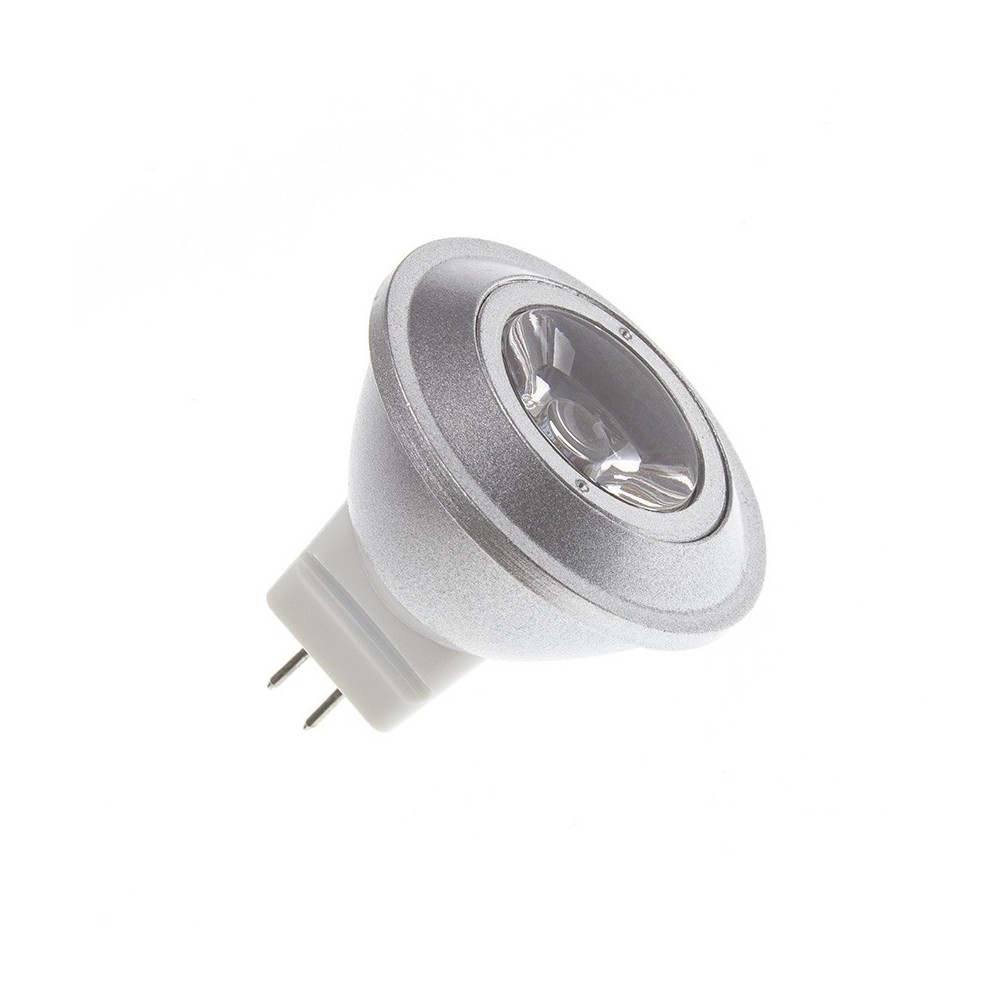 Ampoule LED MR11 1W (12V) SK-LLMR11-1 MR16 / MR11
