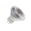 Ampoule LED MR11 1W (12V) SK-LLMR11-1 MR16 / MR11