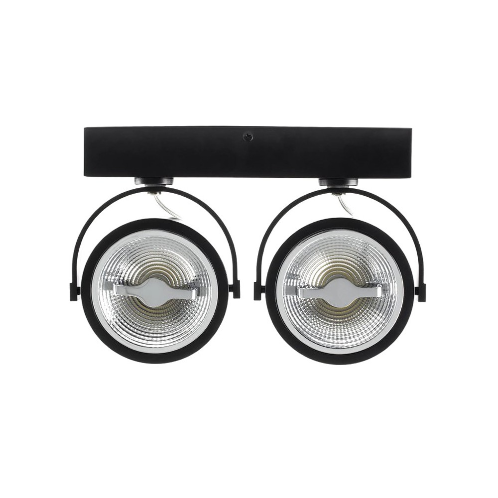 Spot LED 30W CREE En Saillie Orientable AR111 Dimmable Blanc 5500K Blanc Froid 85151355