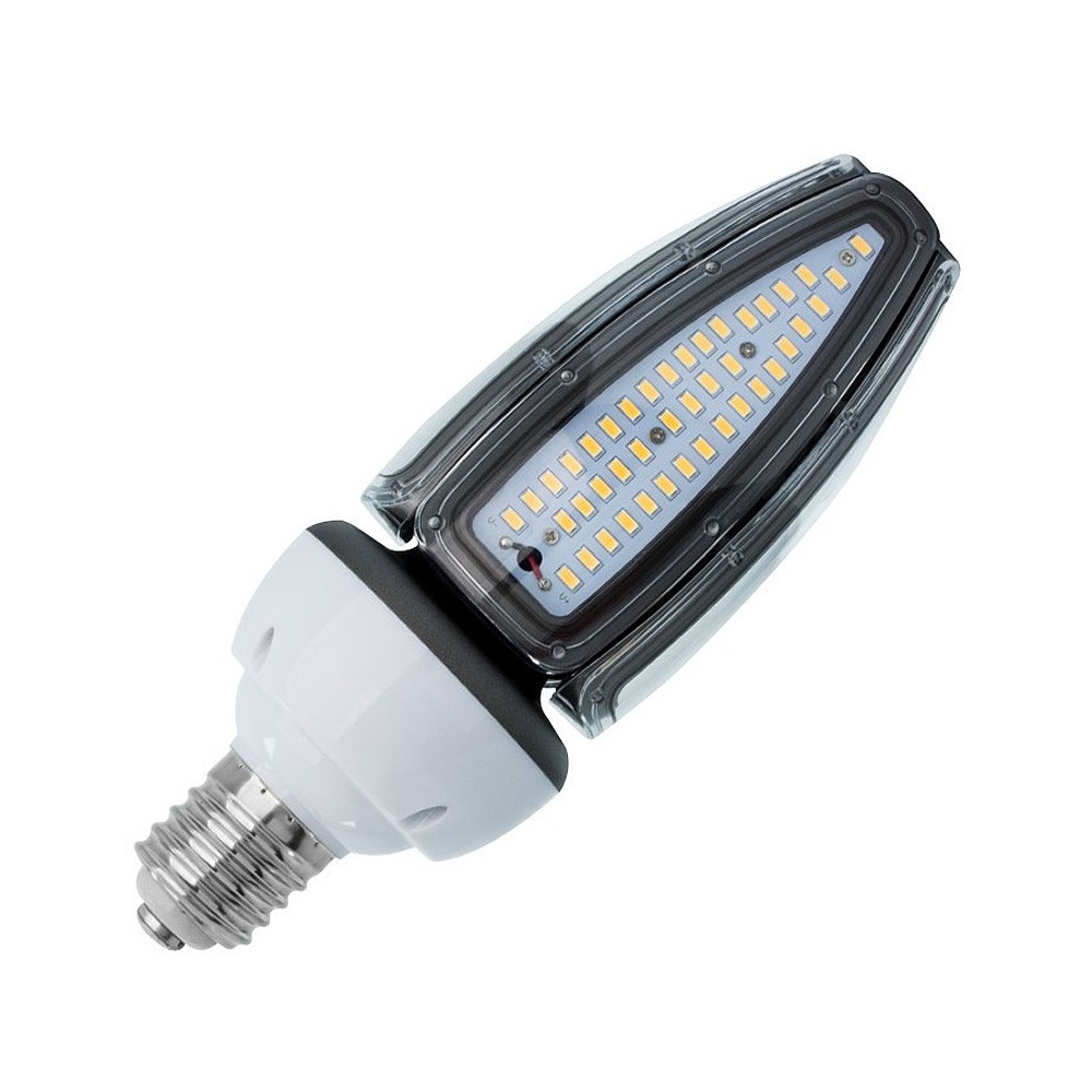 Ampoule LED Éclairage Publique Corn E40 50W IP65 , AP40-50