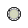 Cloche LED industrielle avec détecteur de présence Réf : CAL-DM Cloche LED industrielle détecteur de mouvement
