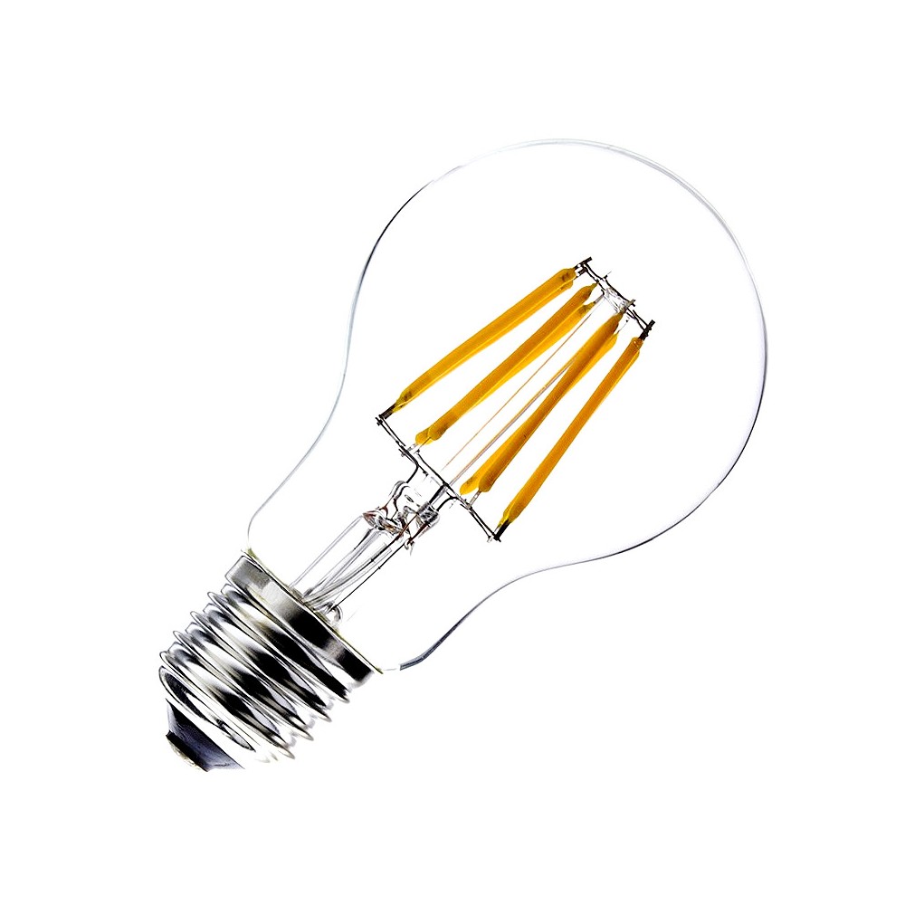 Ampoule LED E27 Filament Classic A60 6W BLE27-RFC-A60-6 Ampoule Design