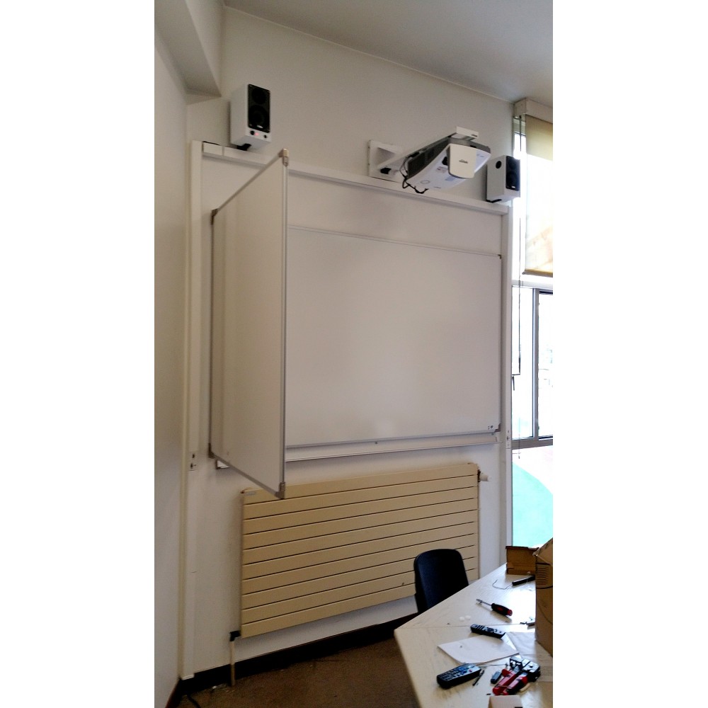 Comment installer un vidéoprojecteur dans une salle de classe — free download
