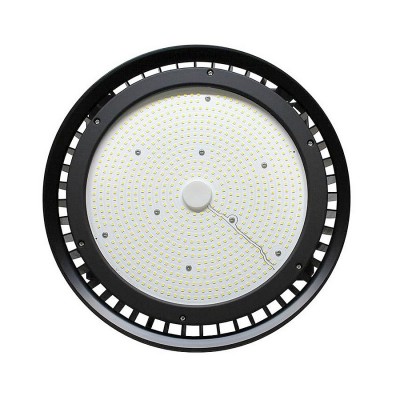 Cloche LED UFO 500W 130lm/W Mean Well HLG Dimmable.LED Philips - UFO - Driverless