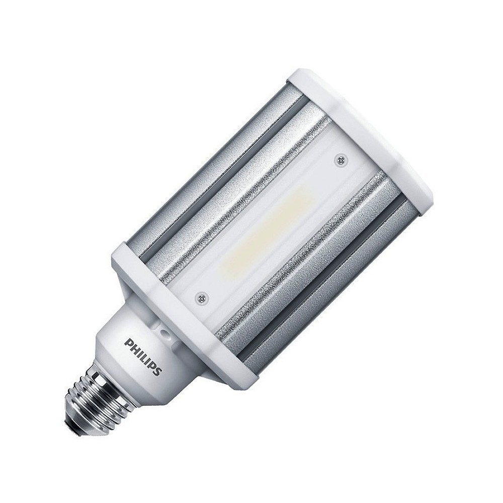 Lampe LED Philips TrueForce Éclairage Public E27 25W Frost HPL Ampo