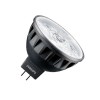 Ampoule LED GU5.3 MR16 Philips 12V CRI 92 ExpertColor 7.5W 36º Réf : LMP-PHIL-GU53-MR16-8-EXP MR16 / MR11
