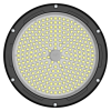 150W.Luminosité: 19500lm. IP65.Efficacité lumineuse: 175lm/W