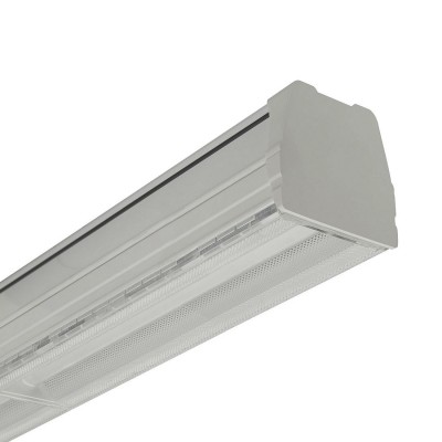 Barre Linéaire LED Trunking 60W Dimmable 1-10V LIFUD . BRR-TRNK-60-10RGL