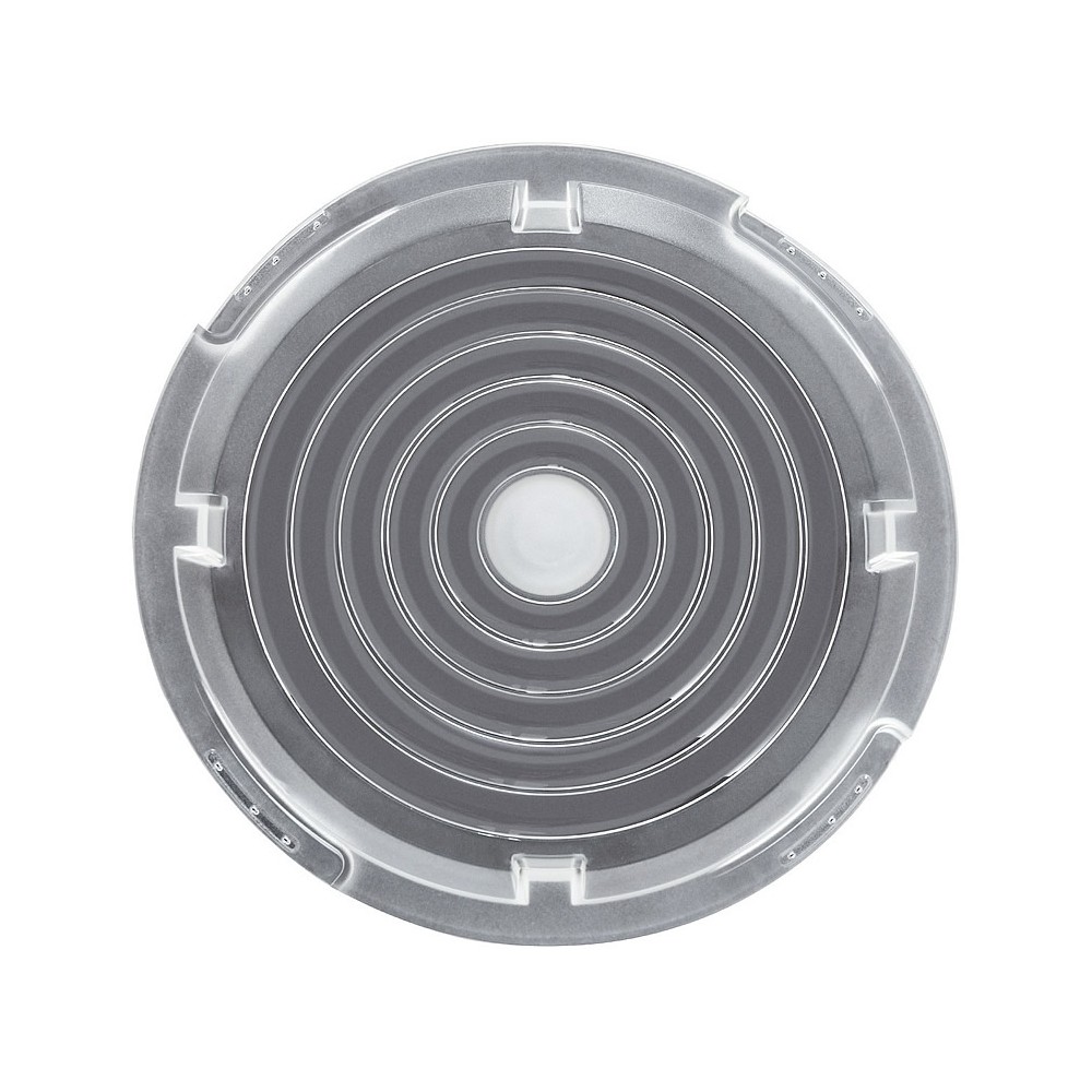 Optique Réglable pour Cloche LED Samsung UFO (60° / 90° / 115°) .  OPT120-C-UFO-G6