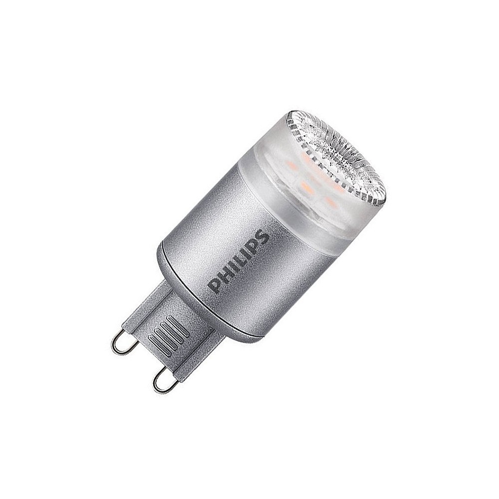 Ledvance Performance LED Capsule G9 Claire 4.2W 470lm - 840 Blanc Froid, Équivalent 40W