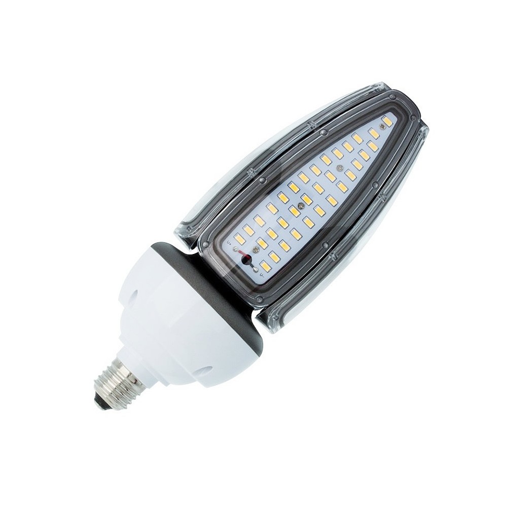 Ampoule LED Éclairage Publique Corn E40 50W IP65 AP40-50 Eclairage Public