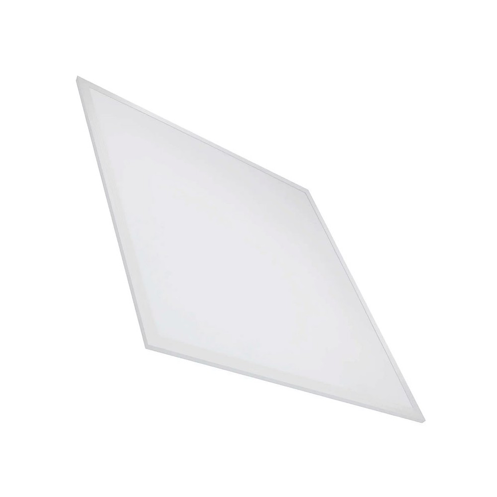 Dalle led 600x600 T° couleur sélectionnable 40w 3600 LM bord blanc