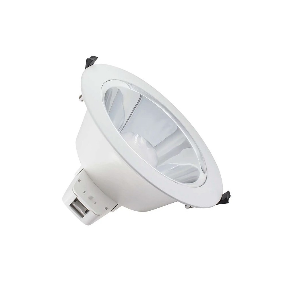 Downlight LED 25W Tª Couleur Sélectionnable (UGR19) . DL98C-8-25W