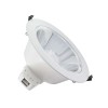 Downlight LED 25W Tª Couleur Sélectionnable (UGR19) . DL98C-8-25W