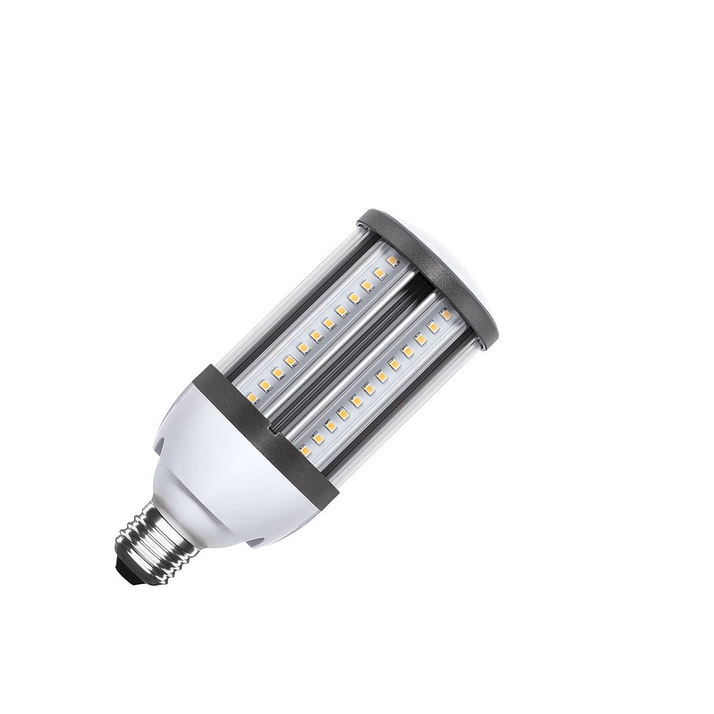 Lampe LED Éclairage Public Corn E27 18W