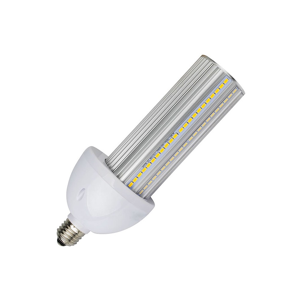 Lampe LED Éclairage Public E27 40W IP64 , AL-E2740-2 , eclairage de rue,