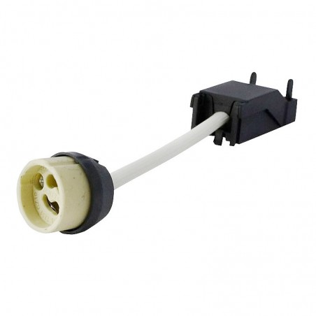 douille ceramique gu10