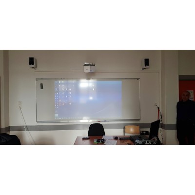 installer un videoprojecteur salle de classe, reunion,
audiovisuel,
