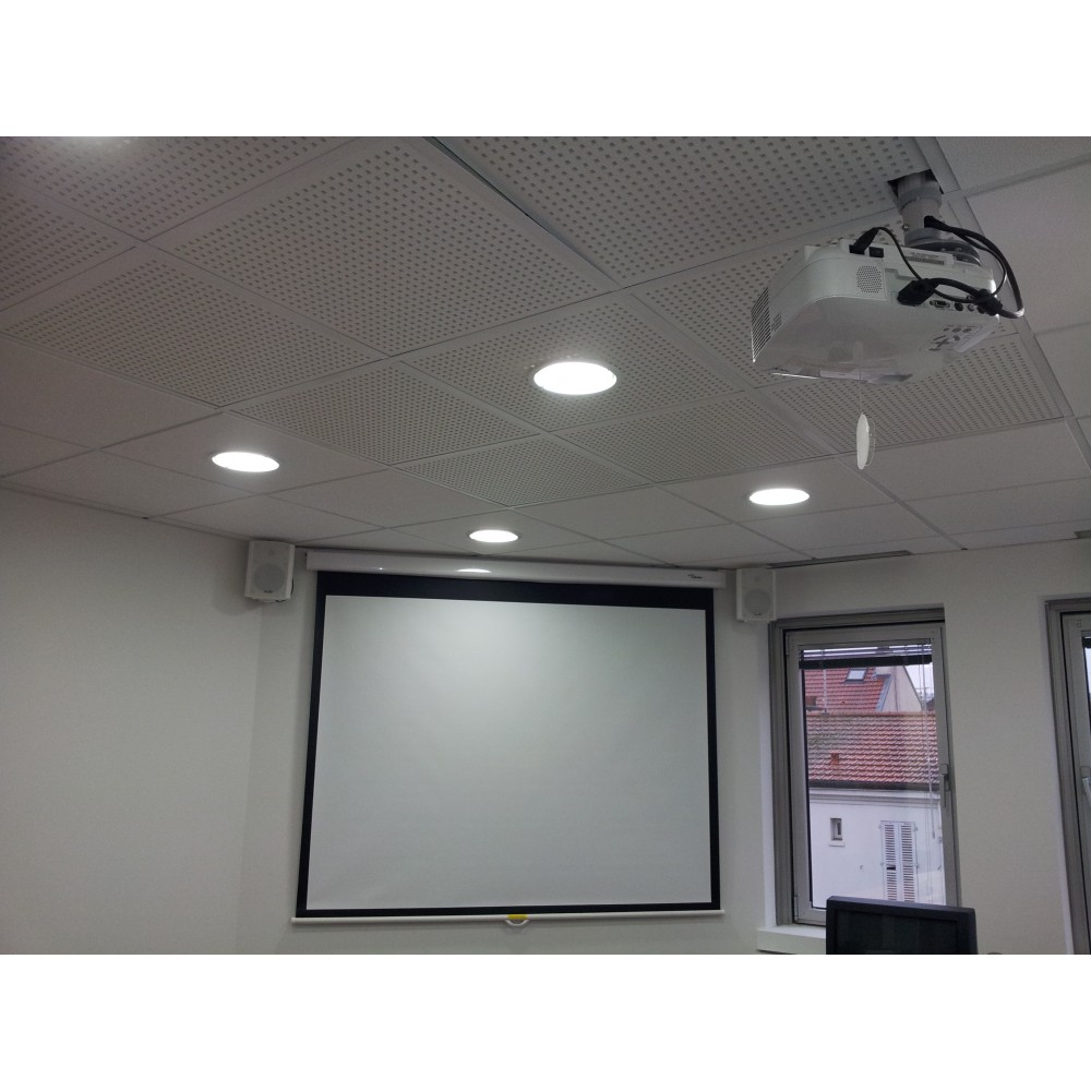 Comment installer un vidéoprojecteur dans une salle de classe — free download