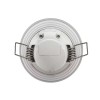 Downlight LED Rond Waterproof IP54 5W,
D-CRLRWP54-3, plafonnier salle de bain,
