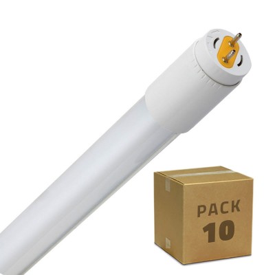 Tube led 1500mm, tube led T8,PCK-TBNN-PC-1500-24-160-10,
Tubes LED T8 Crystal 1500mm Connexion Latérale 24W 160lm/W