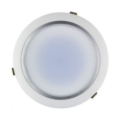 Downlight LED SAMSUNG 40W 120lm/W LIFUD,DL-SMSNG-40,Spot LED Rond encastrable,spot led encastrable dimmable