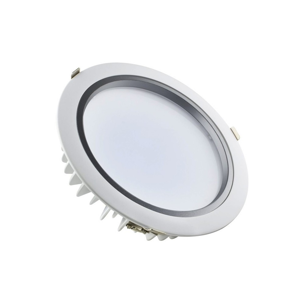 Downlight LED SAMSUNG 40W 120lm/W LIFUD,DL-SMSNG-40,Spot LED Rond encastrable,spot led encastrable dimmable
