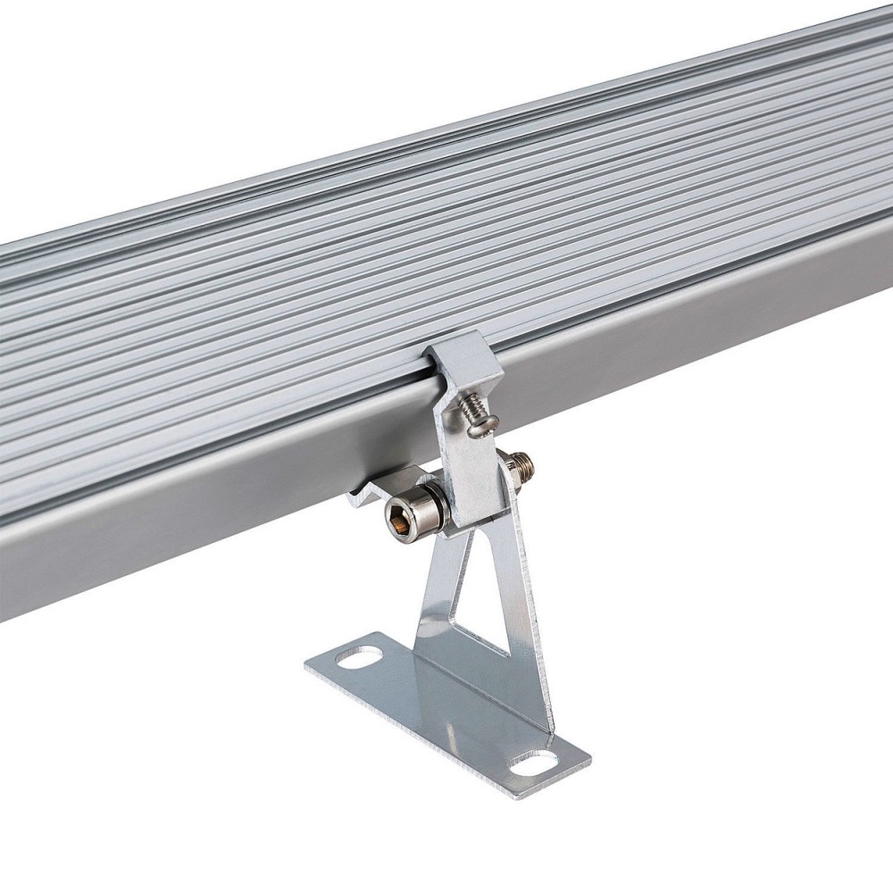 Projecteur LED Linéaire LEDKIA 18W IP65 RGB 50cm - Éclairage Murale Extérieur/Intérieur