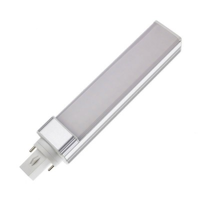 Ampoule LED G24 Frost 12W,G24-12W-F,eclairage led G24 FROST,