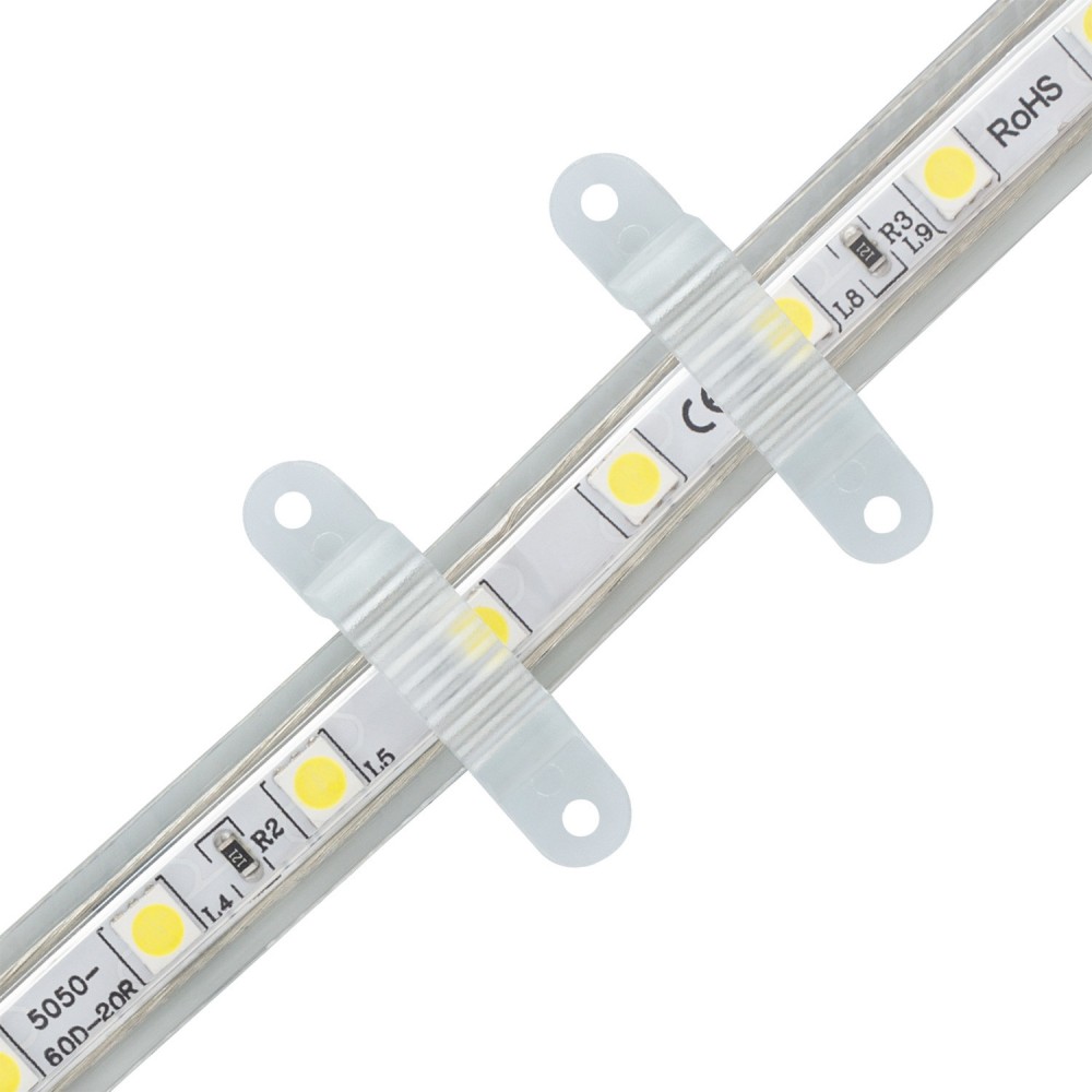 Connecteur en T pour ruban LED monochrome