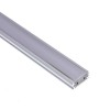 Profilé avec Ruban LED Aretha 1000mm 15W,P-TL-AT-1000,profilé led aluminium,profilé boutique,