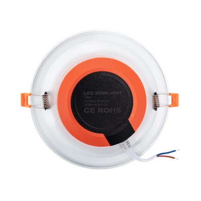 Downlight LED New Lux 16W (UGR19),DWNLGHT-NW-LX-16,eclairage plafond encastrable,