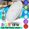 Ampoule LED Submersible PAR56 RGB 18W PC,BMBLL-LD-SMRGBL-PRRGB-18WPC,eclairage piscine,jardin,décoration piscine,