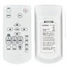 Télécommande vidéoprojecteur Casio YT-150,remote control casio,CASIO XJ-L8300HN,CASIO XJ-V1,CASIO XJ-V2,