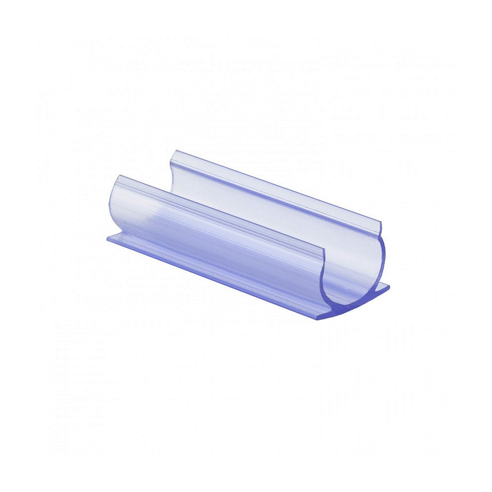Clip de Fixation PVC pour Néon LED Rond 360 Flexible Monochrome,CLP-FJ-NEON5-CIRC,bobine led,