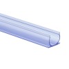 Profilé en PVC 1m pour Néon LED Rond 360º Flexible