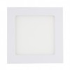 Dalle LED Carrée Extra-Plate LED 12W Coupe 152x152 mm,PX-PBD-12S, dalle led blanche 12W,
