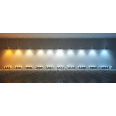 Spot LED Cree en Saillie Orientable AR111 30W Dimmable Blanc,
FLC-AR111-2X15-DIR-B, spot led double,luminaire plafond,