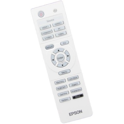 Télécommande Epson EH-TW2800, EH-TW2900, EH-TW3000 ,1500150, 150015000, 150015001