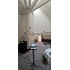 Installation audiovisuelle église, ehpad, chapelle, lieu de culte, paris, région parisienne,