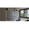 Installation vidéoprojecteur Vivitek classe école, 
vidéoprojecteur interactif,salle de classe,