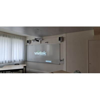 Installation vidéoprojecteur Epson,Support videoprojecteur, paris ,
intégrateur audio visuel, nec, vivitek, focale courte