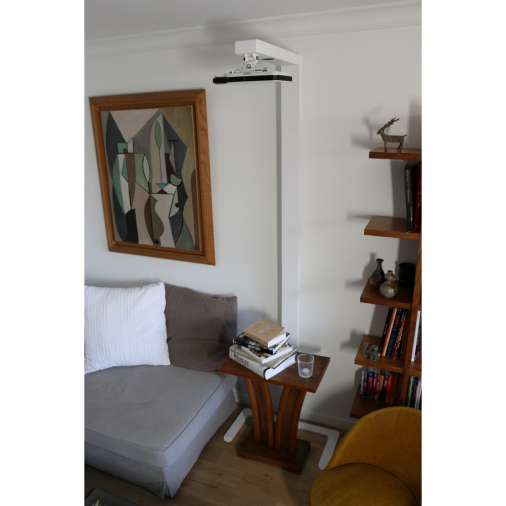 Installation vidéoprojecteur Epson