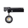 spot led 30W dimmable triphase multiangle, spot led pas cher, spot triphasé, spot dimmable,